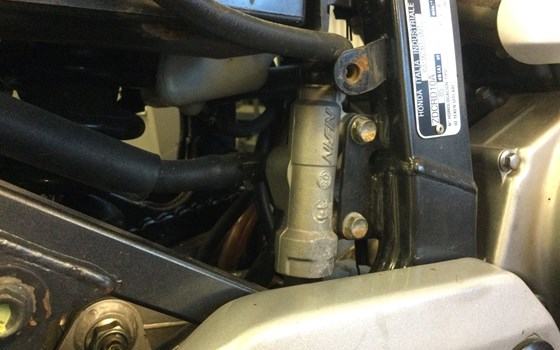 Bremspumpe hinten - Bild 1