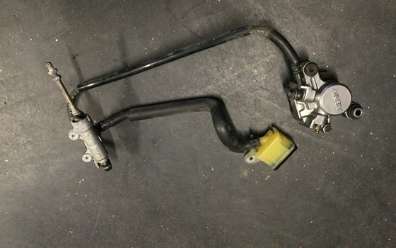 Bremspumpe hinten - Bild 2