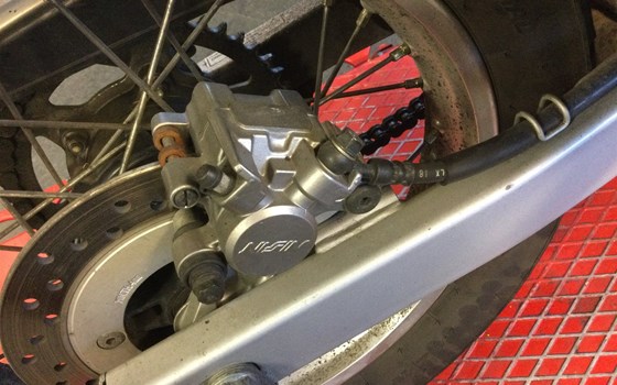 Bremssattel hinten - Bild 2