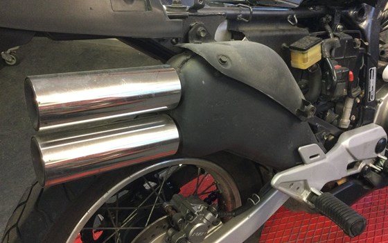 Endschalldämpfer - Bild 2