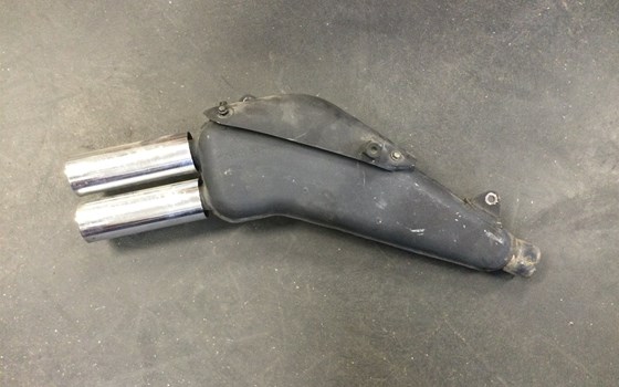 Endschalldämpfer - Bild 1