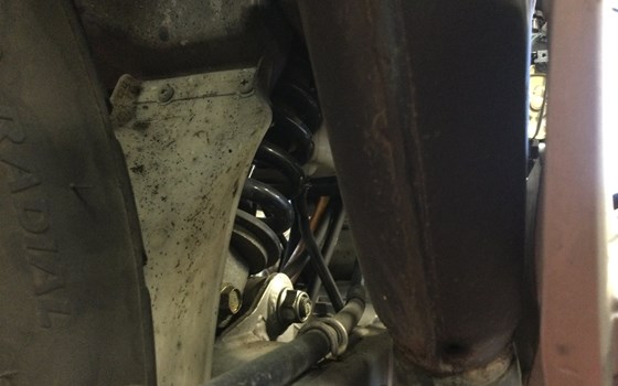 Stoßdämpfer - Bild 2