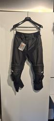 Furygan Veloce Lederhose Schwarz  Furygan Veloce Lederhose Schwarz