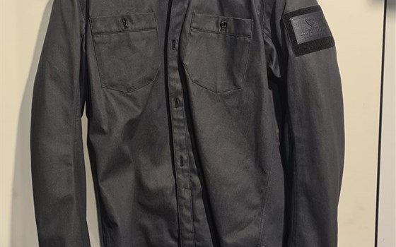 Revit Solid Dark Blue Jacke  - Bild 1