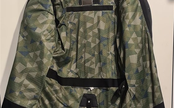 Revit Solid Dark Blue Jacke  - Bild 2