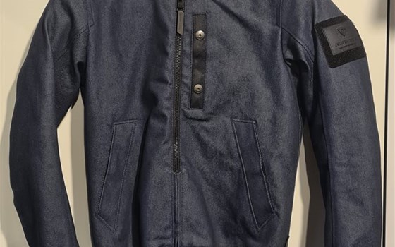 Revit Intercept Dark Blue Jacke  - Bild 1