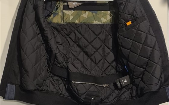 Revit Intercept Dark Blue Jacke  - Bild 2