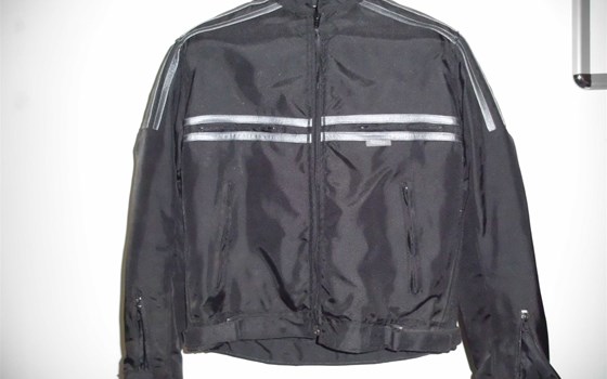 Textiljacke - Bild 1