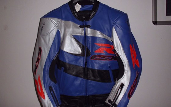GSX-R Jacke - Bild 1