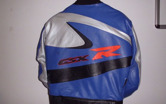 GSX-R Jacke - Bild 2