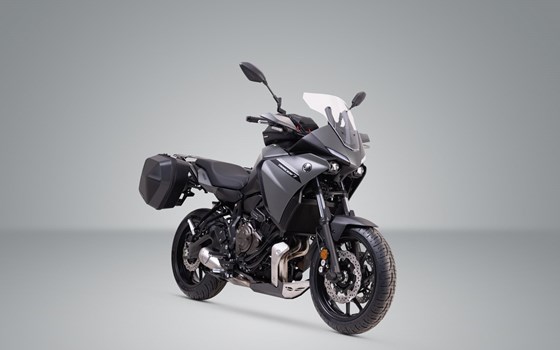 URBAN ABS Seitenkoffer-System. 2x 16,5 l. Yamaha Tracer 7 (16-). - Bild 2 URBAN ABS Seitenkoffer-System. 2x 16,5 l. Yamaha Tracer 7 (16-). - Bild 2