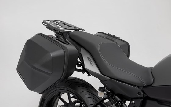 URBAN ABS Seitenkoffer-System. 2x 16,5 l. Yamaha Tracer 7 (16-). - Bild 5