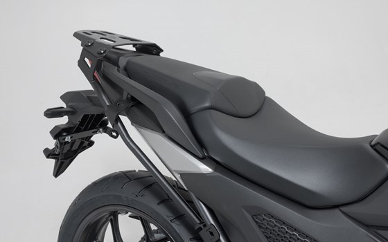 STREET-RACK Gepäckträger. Schwarz. Honda NC750X / XD (20-). - Bild 2