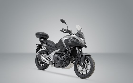 URBAN ABS Topcase-System. Schwarz. Honda NC750X / XD (20-). - Bild 2