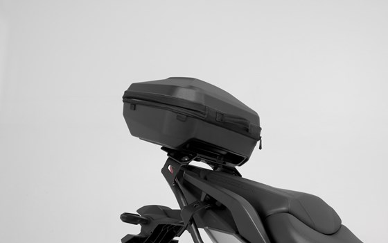 URBAN ABS Topcase-System. Schwarz. Honda NC750X / XD (20-). - Bild 5