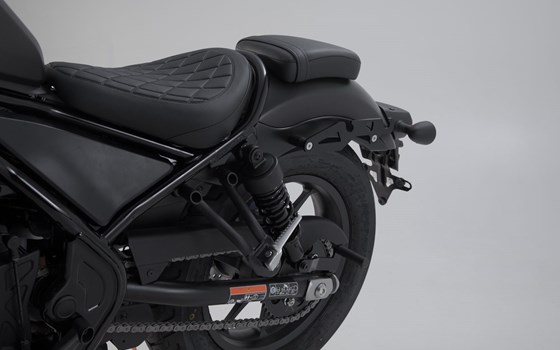 SLH Seitenträger LH1 links. Honda CMX500 Rebel (16-). Für LH1. - Bild 3