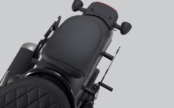 SLH Seitenträger LH1 links. Honda CMX500 Rebel (16-). Für LH1. - Bild 5