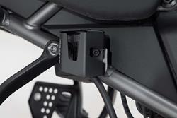 Bremsflüssigkeitsbehälter-Schutz. Schwarz. Harley-Davidson Pan America (21-).