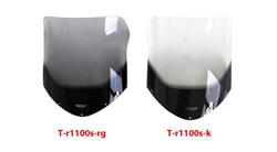 Tourenscheibe für BMW R1100S