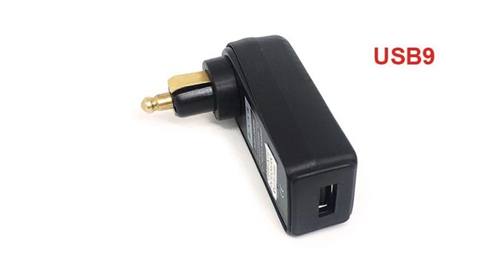 USB-Winkelstecker für Motorradsteckdose für BMW K1200LT USB-Winkelstecker für Motorradsteckdose für BMW K1200LT