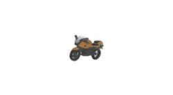 Pin R 1200 S für BMW R1200S & HP2 Sport Pin R 1200 S für BMW R1200S & HP2 Sport