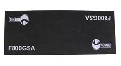 Teppich für BMW F650GS (08-12), F700GS & F800GS (08-18)