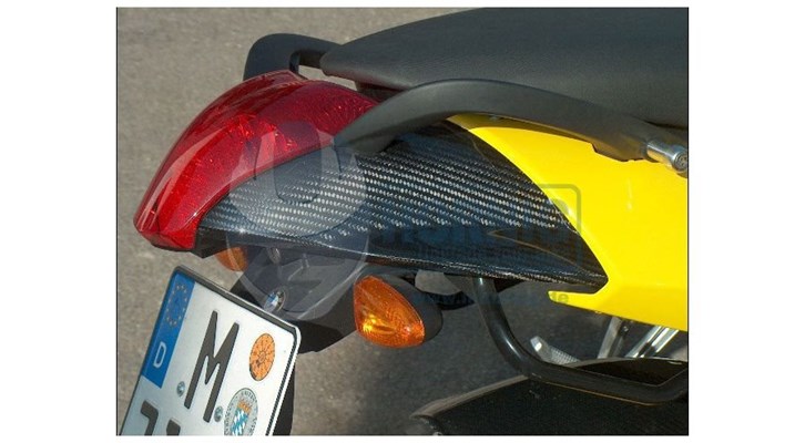 Rücklichtverkleidung für BMW K1300S Rücklichtverkleidung für BMW K1300S