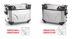 GIVI Trekker Outback EVO Smart Koffer für BMW R 1200 GS LC (2013-2018) & R 1200 GS Adventure LC (2014-2018)