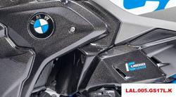 Carbon Luftauslass links für BMW R 1200 GS LC (2013-2018) & R 1200 GS Adventure LC (2014-2018)