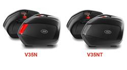 Seitenkoffer V35 für BMW R 1200 R, LC (2015-2018)