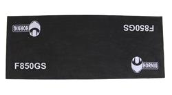 Teppich für BMW F750GS, F850GS & F850GS Adventure