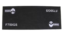 Teppich für BMW F750GS, F850GS & F850GS Adventure