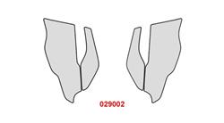 Lackschutz Folien für BMW F750GS, F850GS & F850GS Adventure