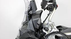 Blendschutz für Connectivity Display für BMW F750GS, F850GS & F850GS Adventure Blendschutz für Connectivity Display für BMW F750GS, F850GS & F850GS Adventure