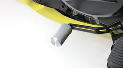 Schalthebelvergrößerung für BMW F750GS, F850GS & F850GS Adventure