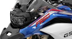 Lampenschutzgitter für BMW F750GS, F850GS & F850GS Adventure