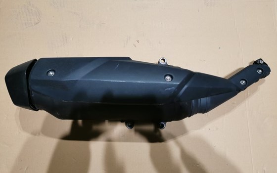 Auspuffendtopf Yamaha X-Max 400 - Bild 1