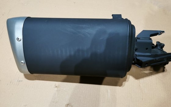 Auspuffendtopf original für Yamaha MT320 - Bild 1