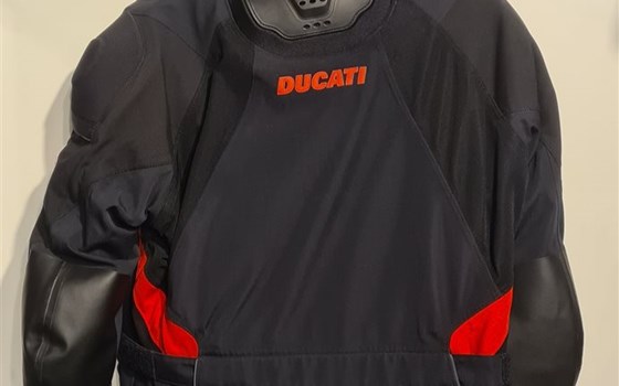 Strada Tour Gore-Tex Jacke Ducati - Bild 2
