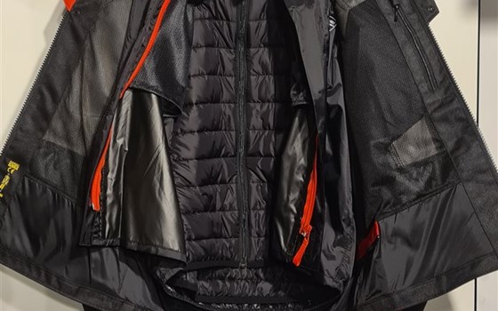 Ducati Atacama Herren Jacke  - Bild 2