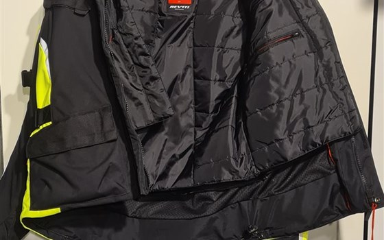 Ducati Tour HV Herren Jacke - Bild 2