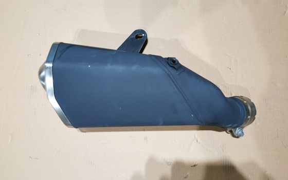 Auspuffendtopf Kawasaki Z 900 - Bild 1