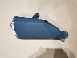 Auspuffendtopf Kawasaki Z 900