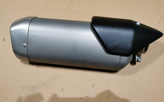 Auspuffendtopf für Yamaha MT-10 - Bild 1