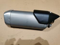 Auspuffendtopf für Yamaha MT-10