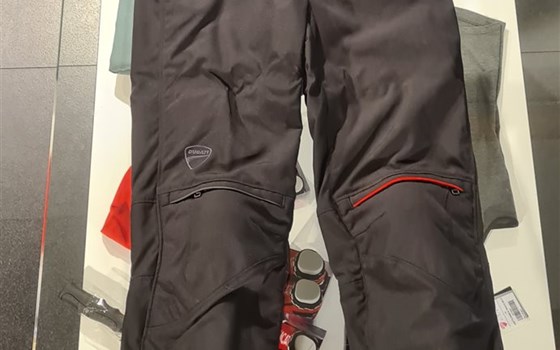 Ducati Strada Gore Tex Damen Hose  - Bild 1