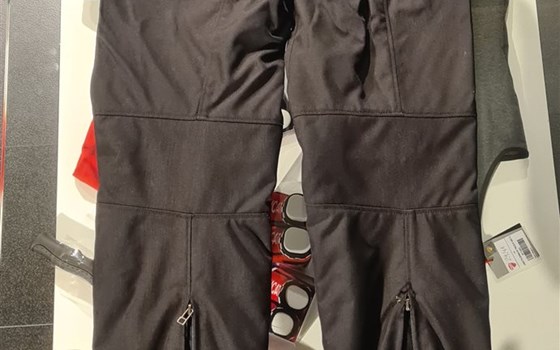 Ducati Strada Gore Tex Damen Hose  - Bild 2