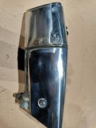 Auspuffendtopf für Honda CB600 Hornet