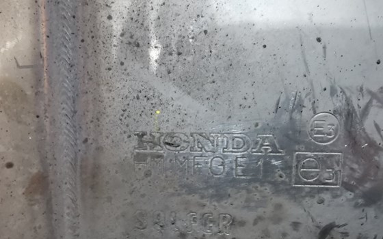 Auspuffendtopf für Honda CB600 Hornet - Bild 2