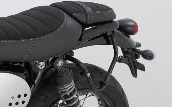 SLC Seitenträger links. Triumph Street Twin/Scrambler/Cup, Speed Twin 900. - Bild 3 SLC Seitenträger links. Triumph Street Twin/Scrambler/Cup, Speed Twin 900. - Bild 3